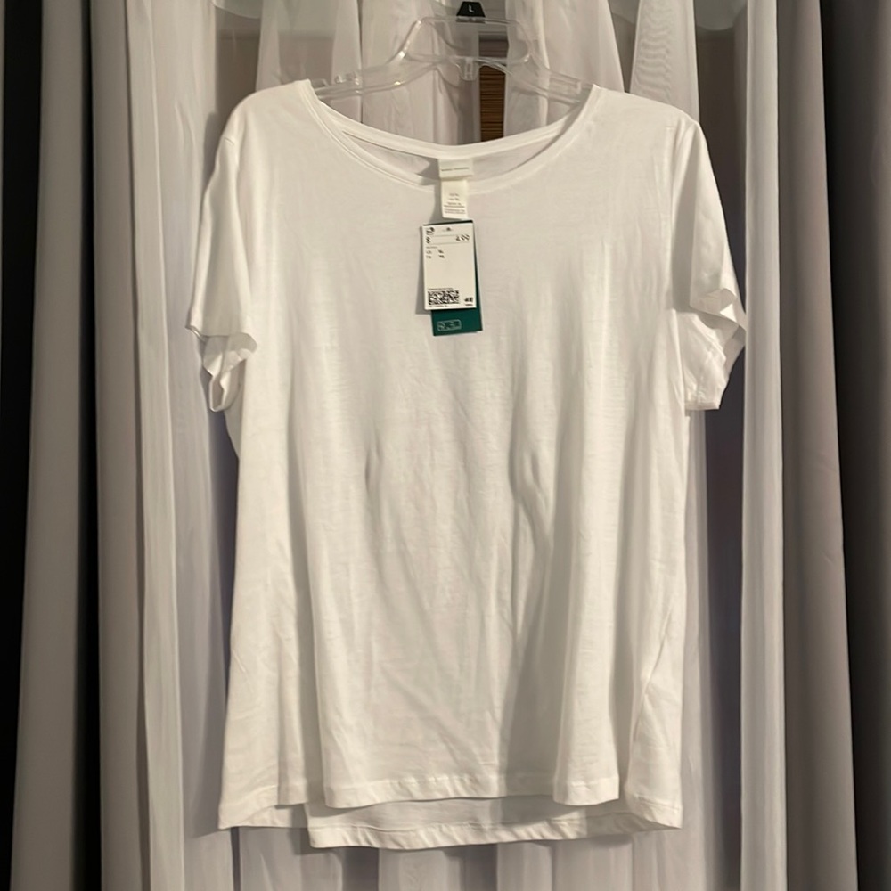White T Shirt
